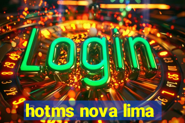 hotms nova lima